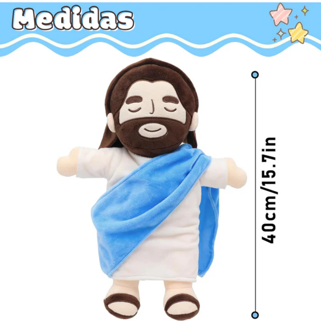 Peluche de Jesus