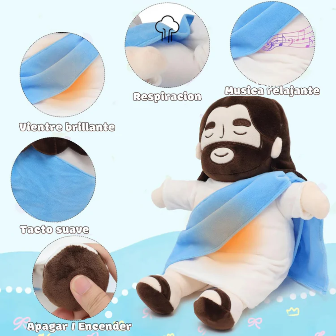 Peluche de Jesus